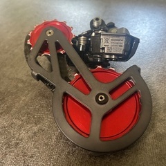 Shimano R9150 リアディレイラー・フロントディレイラーセット！の画像