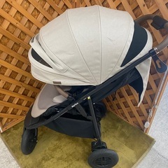 【愛品館 江戸川店 】アップリカ スムーヴプレシャス ベビーカー ID:110-025818-007の画像