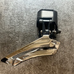 Shimano R9150 リアディレイラー・フロントディレイラーセット！の画像