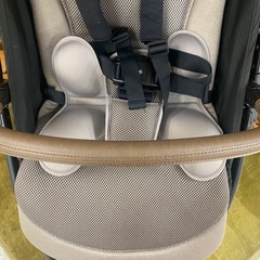 【愛品館 江戸川店 】アップリカ スムーヴプレシャス ベビーカー ID:110-025818-007の画像