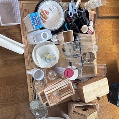 キッチン用品の画像