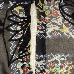 🌺シースルー 1度着用　セットアップ　パンツオマケ🌺 の画像