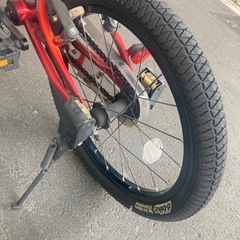 マウンテンバイクの画像