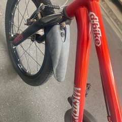 マウンテンバイクの画像