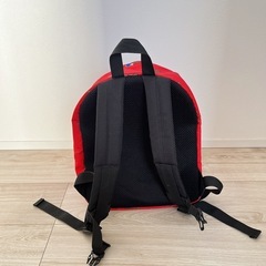 スーパーマリオ リュック 赤の画像