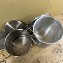 ずんどう　2セット　24cm 27cmの画像