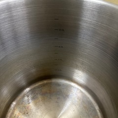 ずんどう　2セット　24cm 27cmの画像