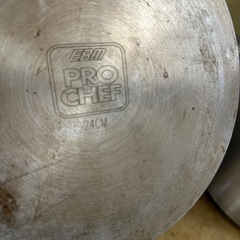 ずんどう　2セット　24cm 27cmの画像