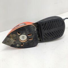 店頭引き渡し BLACK&DECKER 170W ランダムアクションサンダー／ポリッシャ KA250 電動工具の画像