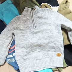 古着　110〜120　子ども服の画像