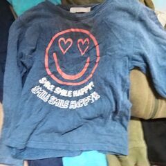 古着　110〜120　子ども服の画像