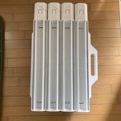 【美品】JEJアステージ 簡易流し台（ガーデンシンク）・の画像