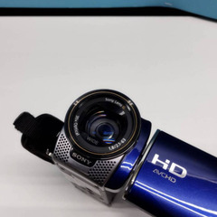 SONY Handycam HDR-CX180 ビデオカメラ (2011年製)の画像