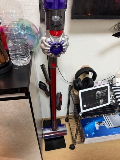ダイソン掃除機