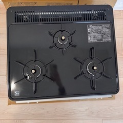 ビルトインガスコンロの画像