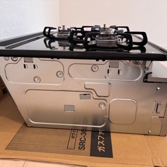 ビルトインガスコンロの画像