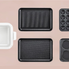 リエット　マルチホットプレート BOE70の画像