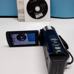 SONY Handycam HDR-CX180 ビデオカメラ (2011年製)の画像