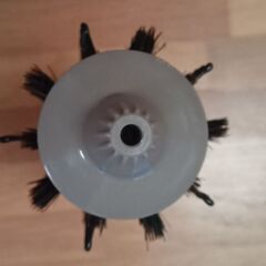 テスコム　豚毛ロールブラシのみ　（マイナスイオンカールドライヤー）　の画像