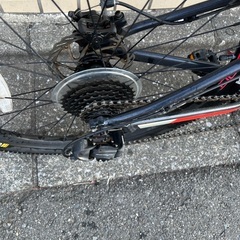 キャノンデールキャノン　KIDSTRAIL24の画像