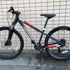 キャノンデールキャノン　KIDSTRAIL24の画像