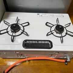 【お話し合い中】 
ガスコンロの画像