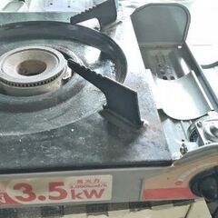 カセットガス コンロの画像