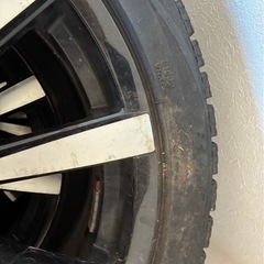 冬タイヤ　4本セットの画像