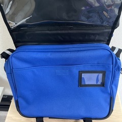 日能研　バックの画像