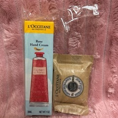 新品/ロクシタン/5点セットの画像