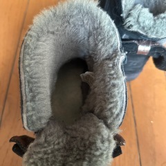 UGG ムートンの画像
