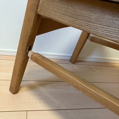 ダイニングチェア　ジャンク品の画像