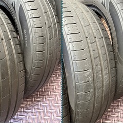 155/65R14 中古タイヤ4本の画像