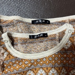 リンクコーデ　親子コーデ　90の画像