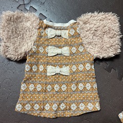 リンクコーデ　親子コーデ　90の画像