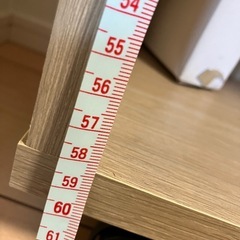 引き渡し決定　本棚の画像