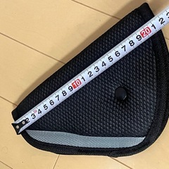 車 シートベルト  子供 キッズ サポータ カバー 左右兼用 快適ドライブの画像