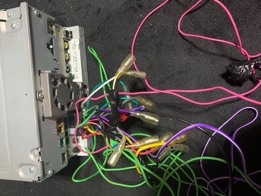 カロッツエリアナビ