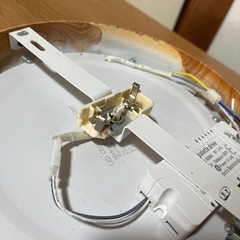 シーリングライトの画像