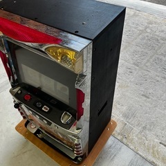 鬼武者 茜 スロットマシーン パチスロの画像