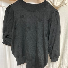 🥶寒い季節にハイネックの画像