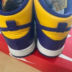 ダンクハイレイカーズ25.5cmの画像