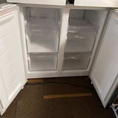 12月12日まで 冷蔵庫 Haier ハイアールの画像