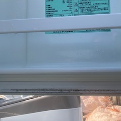 ノンフロン小さい冷蔵庫　45Lの画像