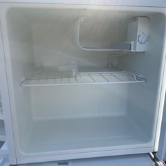 ノンフロン小さい冷蔵庫　45Lの画像