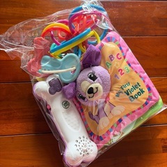 ベビー　おもちゃ　赤ちゃんの画像