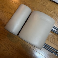 折りたたみ式椅子の画像