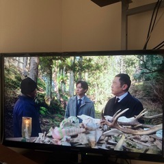 Panasonic  32型テレビ　1TBレコーダー　取説　リモコンの画像