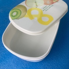 タッパー　食品保存　の画像