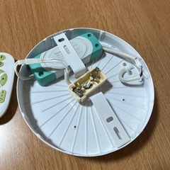 シーリングライトの画像